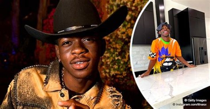  'Old Town Road' Rapper Lil Nas X Buys His First Home at Age 21 — Take a Peek Inside