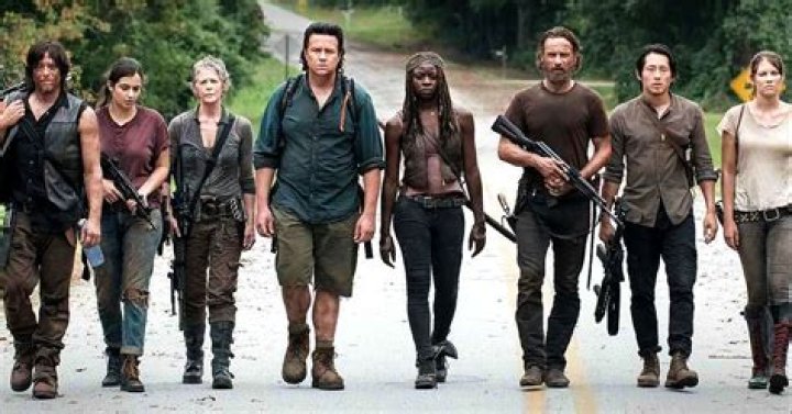 The Walking Dead Cast's Real-Life Partners