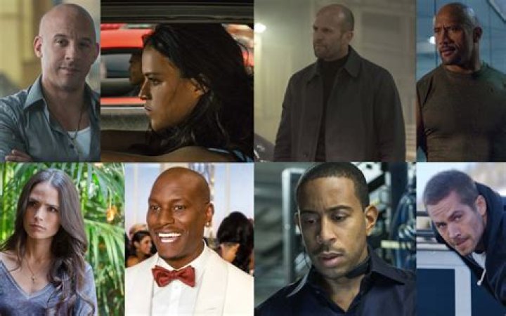 Fast & Furious Cast's Real-Life Partners 