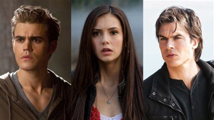 The Vampire Diaries Cast's Real-Life Couples