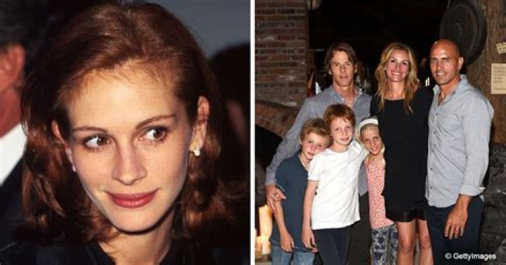 Meet Julia Roberts' Beautiful Family: Famous Husband and Three Rarely-Seen Kids