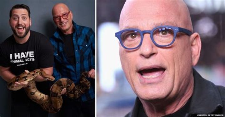 Howie Mandel is a Proud Father of Three Grown-Up Children - Meet Them All