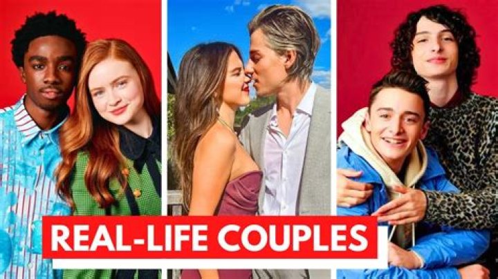Stranger Things Cast’s Real-Life Partners