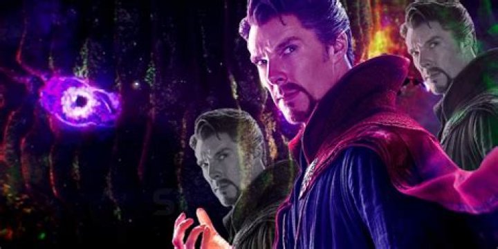 Doctor Strange Spent Ridiculous Amount of Time Looking Through Time In Avengers Infinity War - Thousands of Years