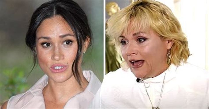 Samantha Markle Sees a Narcissistic Personality in Her Sister Meghan after Interview with Oprah