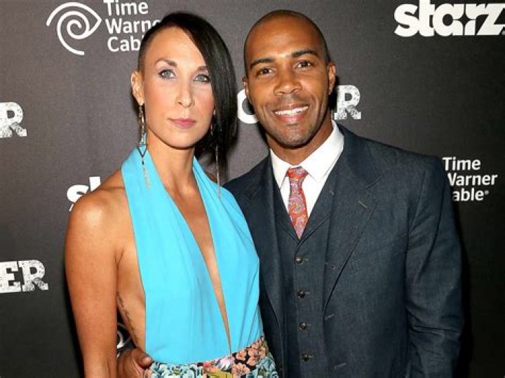 Omari Hardwick's Wife of 8 Years Jae Opens up about Her Battle with Anxiety over Parenthood
