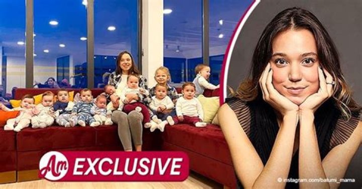 23-Year-Old Mom of 11 Says She Doesn't Want 105 Kids and Her Story Was Taken Out of Context