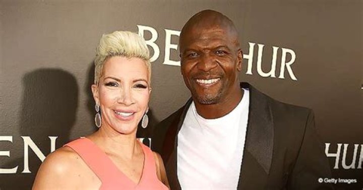 Terry Crews & Rebecca Share Secrets of Their 3-Decade Marriage in Memoir 'Stronger Together'