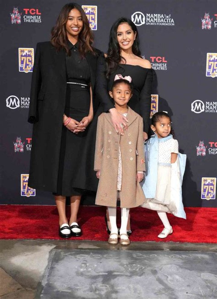 Watch Vanessa Bryant's Adorable Daughters Capri & Bianka Dance & Model at Home in a Cute Video