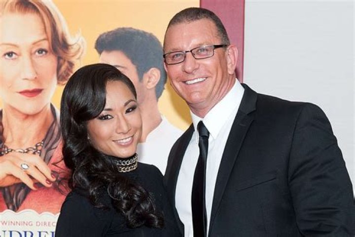 Get to Know Gail Kim — Chef Robert Irvine's Wife and a Professional Wrestler