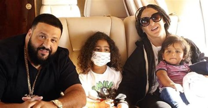 DJ Khaled's Wife Nicole & Their Adorable Sons Look Stylish in Matching Dolce & Gabbana Outfits