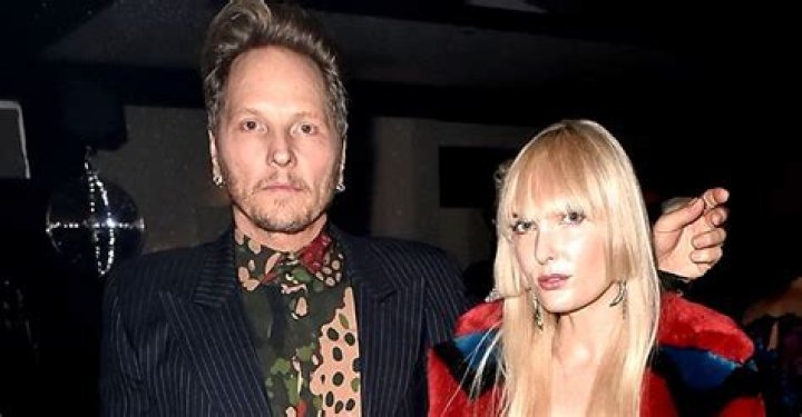 Guns N' Roses Drummer Matt Sorum, 60, and Wife Ace Harper, 36, Are Expecting 1st Child Together