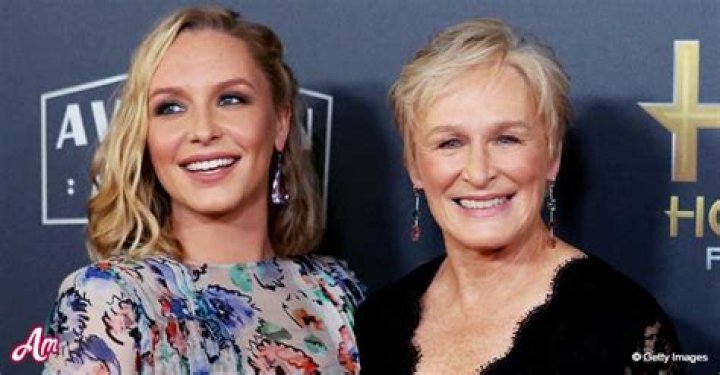 Annie Starke Is Glenn Close's Daughter and Her Spitting Image — Facts about Her You Need to Know
