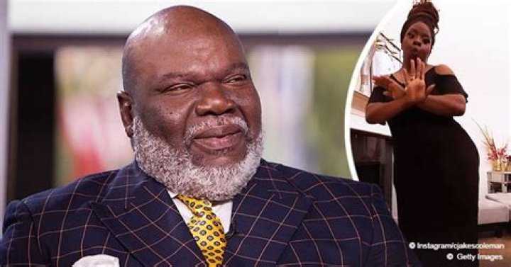 Bishop TD Jakes' Daughter Cora Dances in a Tight Slit Gown after 71 Pound Weight Loss (Video)