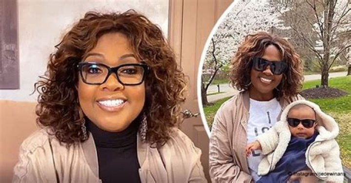 Gospel Legend CeCe Winans & Her Grandson Wyatt Look Cool Posing in Sunglasses & Jackets (Photo)