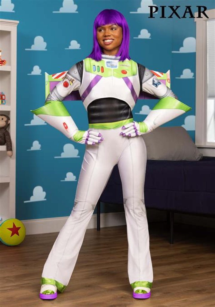 Snoop Dogg Dresses as 'Buzz Lightyear' While Celebrating Granddaughter Cordoba's 2nd Birthday