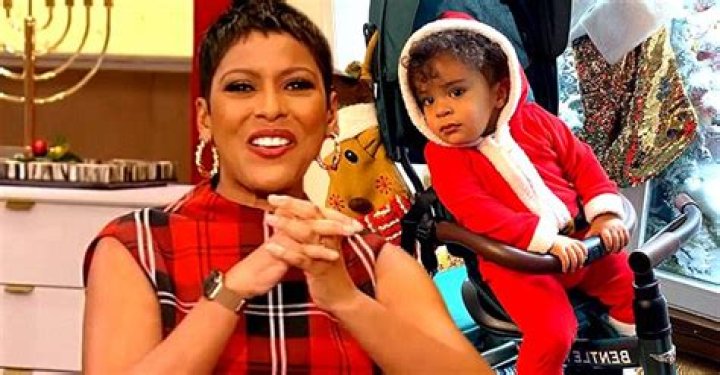 Tamron Hall Reveals Why She Wants Her Son Moses to Be Proud of His Black & Jewish Heritage