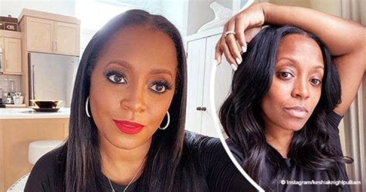 Keshia Knight Pulliam Wows Fans in Snaps Posing Makeup-Free While Showing Her Engagement Ring