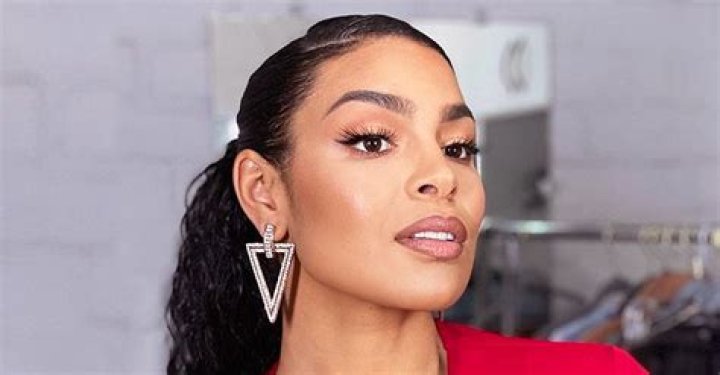 'American Idol' Alum Jordin Sparks Looks Flawless in a Red Pant Suit — See the Stunning Photos