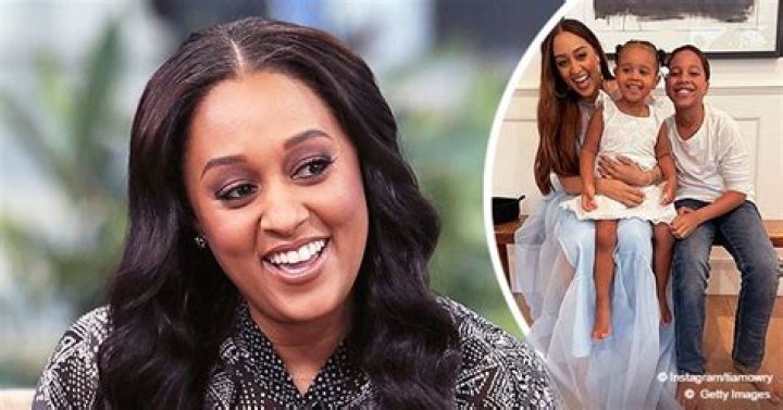 'Sister, Sister' Star Tia Mowry Teases about Exciting News — Fans Think She Is Pregnant Again