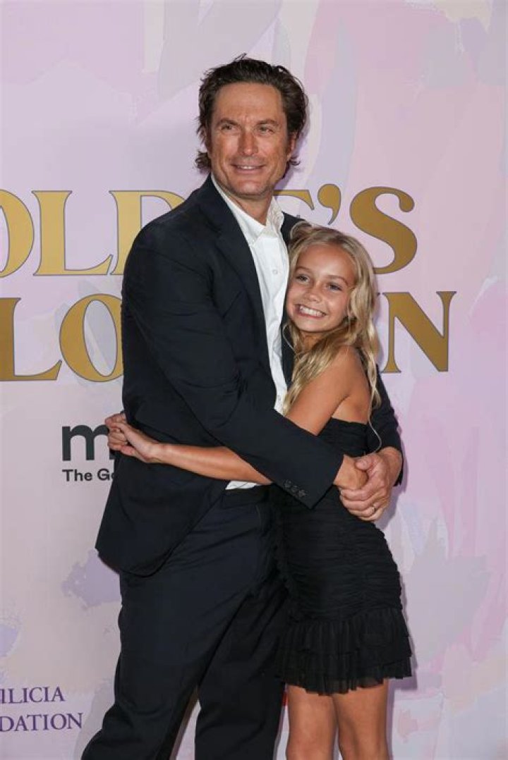 Oliver Hudson Posts a Photo of Daughter Rio — Fans Think She Looks like Her Grandma Goldie Hawn