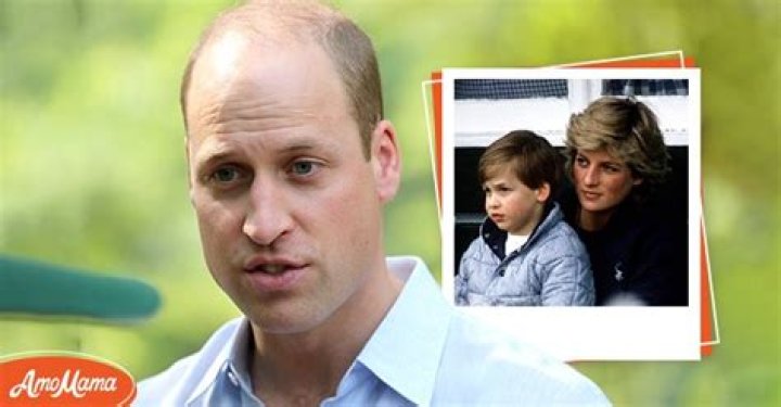 Prince William Once Said That Princess Diana Would Have Been 'a Nightmare Grandmother'
