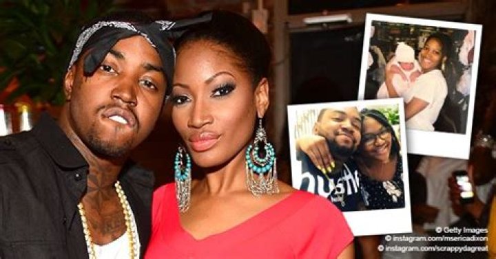 Lil Scrappy & His Ex Erica Dixon Celebrate Daughter Emani's 16th Birthday with Sweet Tributes