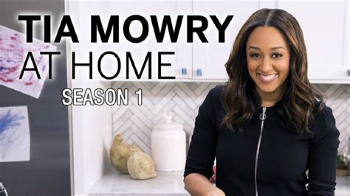 Tia Mowry Reveals the Cover & Release Date for Her Second Cookbook 'Quick Fix Kitchen'