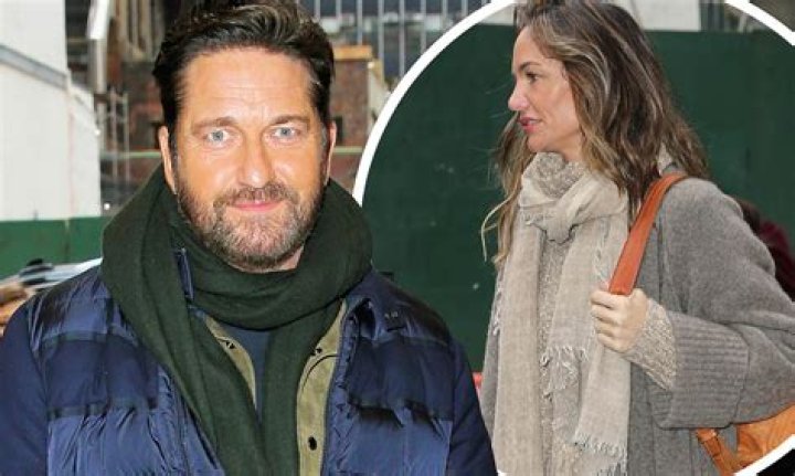 Gerard Butler Still Looking For 'The One Princess' - His Longtime Rollercoaster Relationship with Morgan Brown