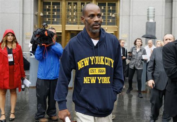 Rapper DMX Hospitalized and 'in Grave Condition' after Drug Overdose