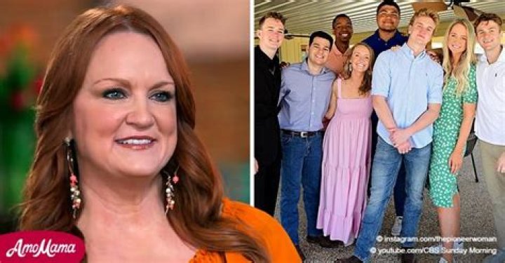 'The Pioneer Woman' Star Ree Drummond Shares Cute Snap of Her Kids Posing Together on Easter