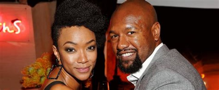 Kenric Green and Sonequa Martin-Green's Family — They Have Been Married for 10 Years