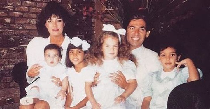 Kris Jenner Remembers past Easter Celebrations with Late Husband Robert Kardashian & Their Children