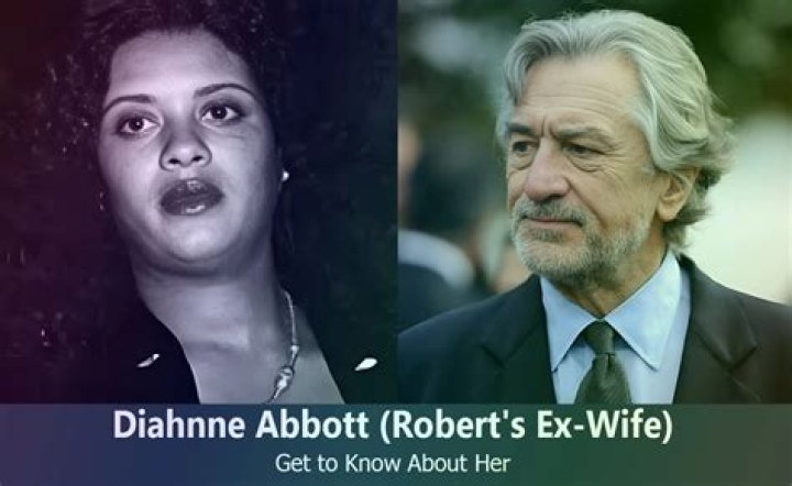 Diahnne Abbott Is Robert De Niro's 1st Wife — See Photos of the Ageless Beauty