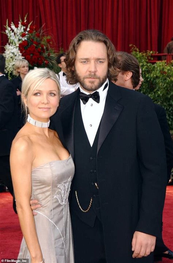 Russell Crowe's Ex-wife Danielle Spencer Supports Him Amid a Very Tough and Sad Week
