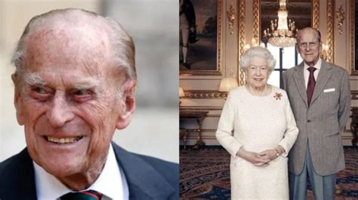 Prince Philip Passed Away at 99 — a Look Back at His Life in Photos