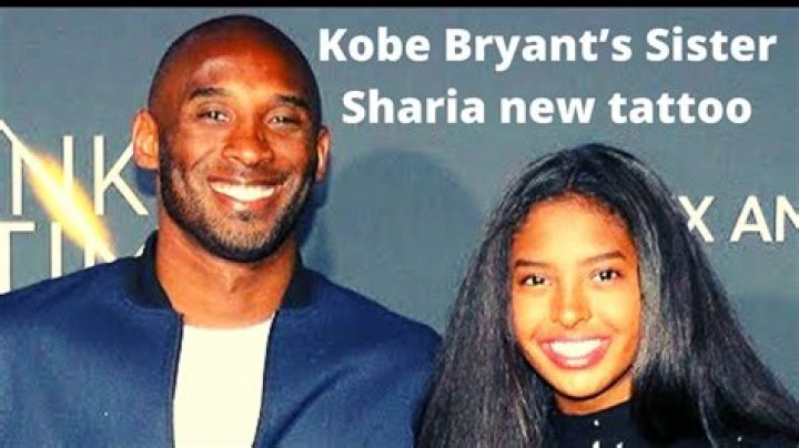 Kobe Bryant's Sister Sharia Posts Rare Childhood Photos of the Late NBA Star with His Siblings
