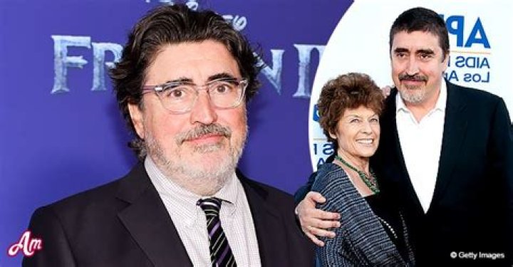 Alfred Molina's Wife Died Of Alzheimer's — inside His Marriage and Personal Life