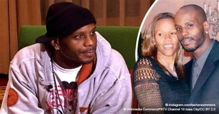 DMX's Ex-Wife & Mom to His 4 Kids Tashera Simmons Mourns His Death in a Tribute a Day Before Her 50th B-Day