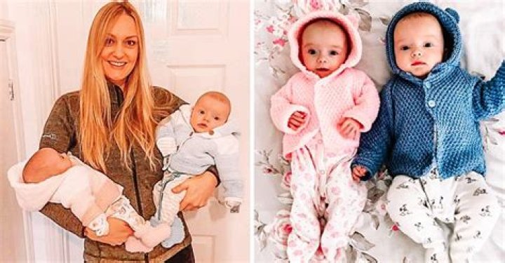 Woman Delivers Twins Conceived 3 Weeks Apart — Here's Her Story