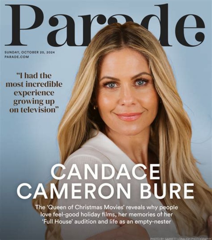 Candace Cameron Bure Gets Candid On Her Experience Quarantining With 'Taxi' Star Marilu Henner