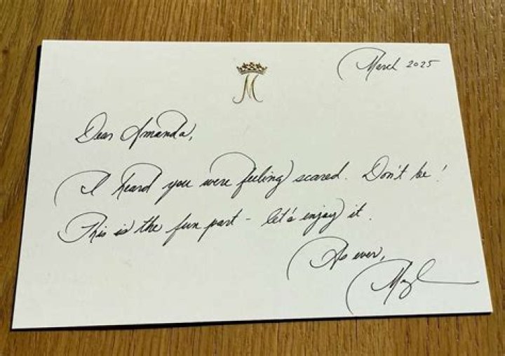 Meghan Markle Sends Wreath & Handwritten Note for Prince Philip's Funeral