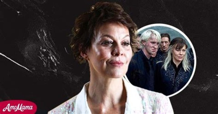 Tom Felton Pens a Heartfelt Tribute after His 'Harry Potter' Mom Helen McCrory Dies Aged 52