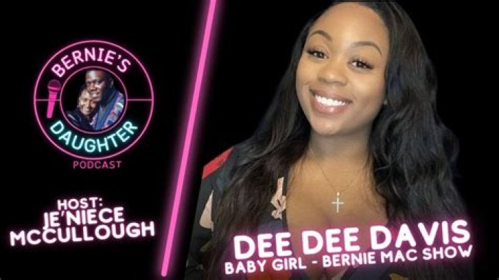 Pregnant Star from 'The Bernie Mac Show' Dee Dee Davis Flaunts Bump In a Tight Dress On Her B-Day