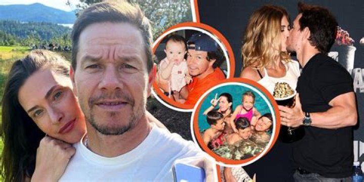 Mark Wahlberg Pays Tribute to His Late Mom with a TBT Photo of Her Surrounded by Her Grandkids