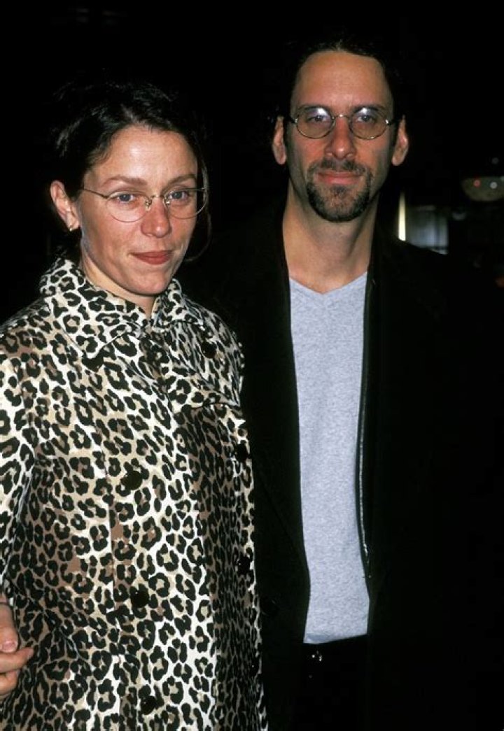 Pedro McDormand Coen Grew to Be a Handsome Man — Meet Joel Coen and Frances McDormand's Son