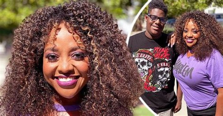 Sherri Shepherd Shares a Touching Tribute as She Celebrates Her Son Jeffrey's 16th Birthday