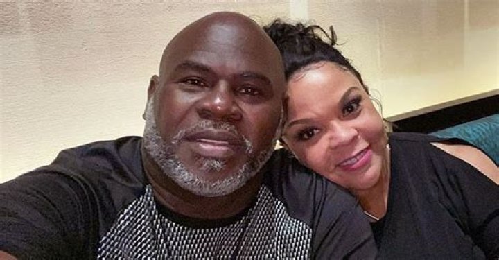 Tamela & David Mann Pack On PDA in a Sweet Post Celebrating Their 33rd Anniversary