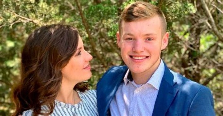 Claire Duggar Shares How She First Met Her Husband Justin 2 Years Ago