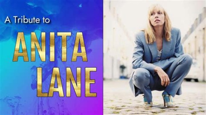 Singer-Songwriter Anita Lane Dies in Her Early Sixties – What Happened?